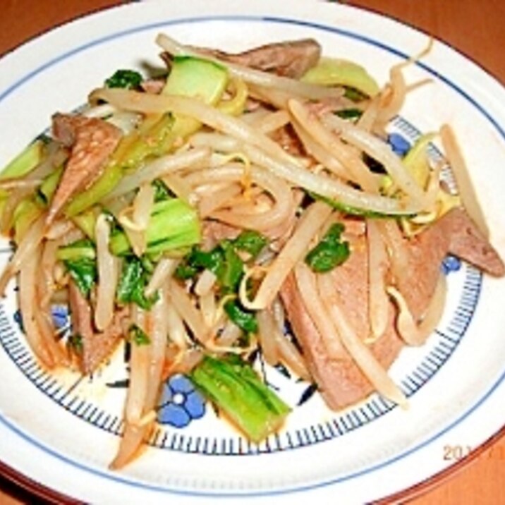 栄養満点でおいしい 豚レバーの野菜炒め レシピ 作り方 By 米沢米 楽天レシピ 栄養満点でおいしい 豚レバーの野菜炒め レシピ 作り方 By 米沢米 楽天レシピ